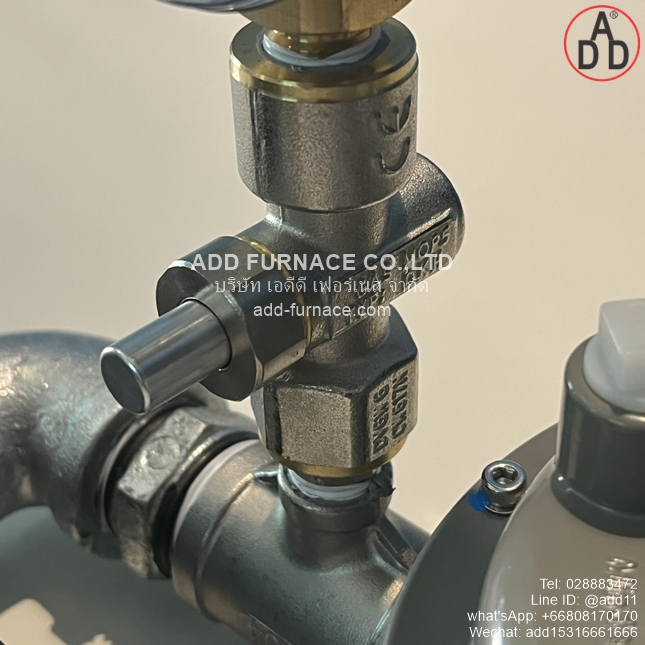 Premixed Combustion Gas Station (28)